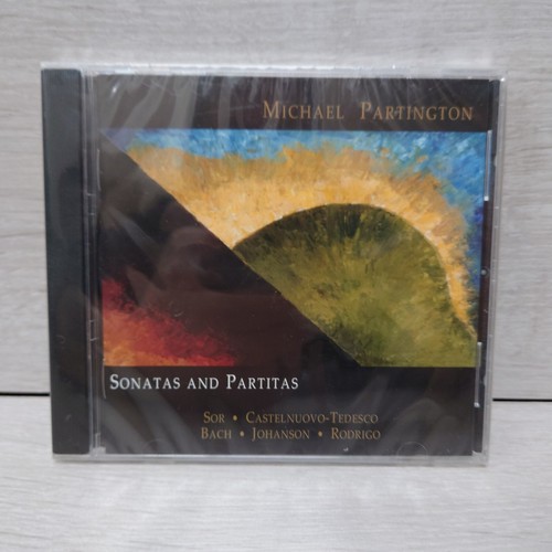 Michael partington sonatas - michael,