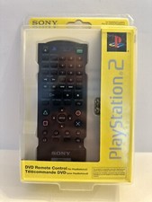 Sony Playstation 2 PS2 DVD