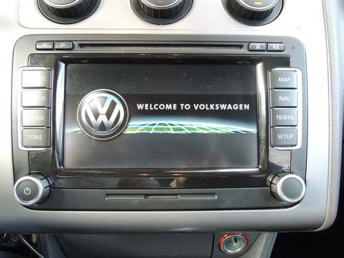 Radio navigazione system - vw,