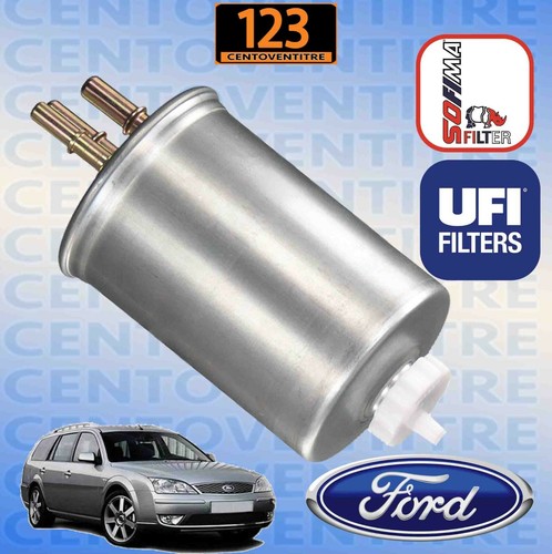 Filtro gasolio ford mondeo iii - gasolio,