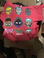 FORTNITE T-SHIRT GRAFICA XL