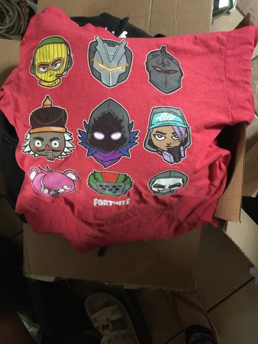 Fortnite shirt grafica xl - fortnite,