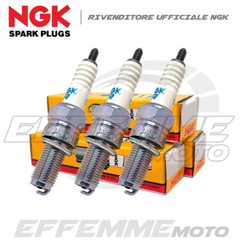 Kit candele yamaha 09 sp - kit, 3
