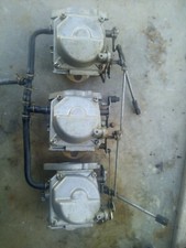 rampe de carburateurs 75cv