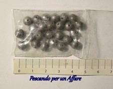 PALLINI PIOMBO FORATI