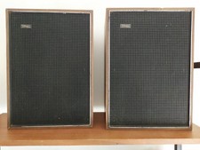 Casse Audio very vintage 35 cm x 25 cm Made in Holland