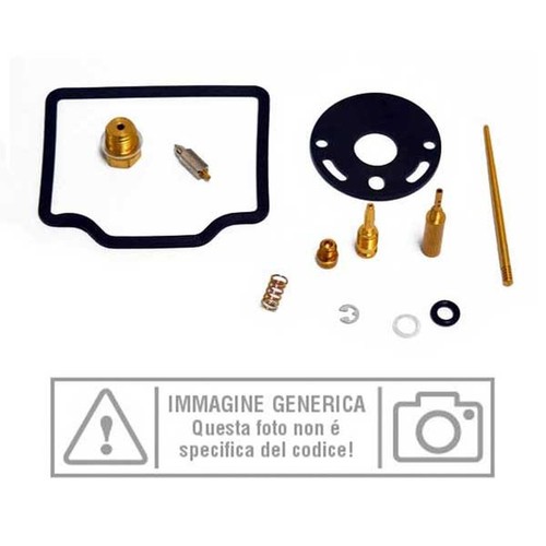 Kit revisione carburatore - kit,