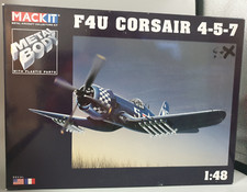 MACKIT 2016 Metal Aircraft Kit