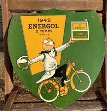 Plaque Publicitaire  BP