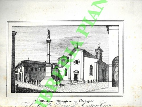 Bologna stampe corty s - bologna,