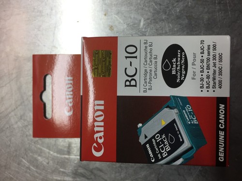 Cartucce canon bci 10 - bc-10, bci-10