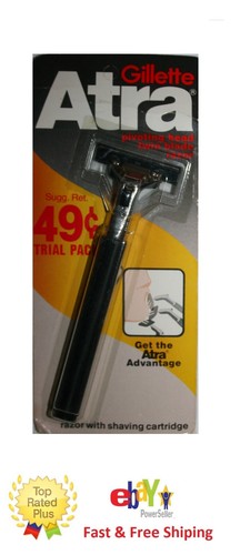 Rasoio originale gillette atra - gillette,