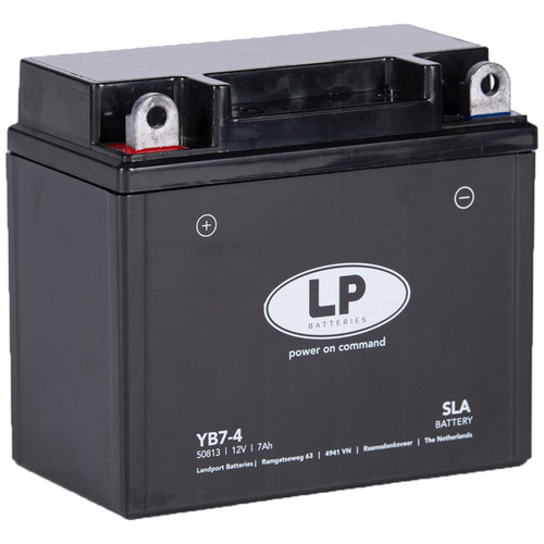 Batterie yb7 sla - yb7-a,