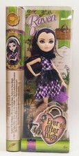 Doll raven queen ever after - raven,