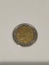 Giochi Invernali Commemorative €2 Coin Torino 2006 (Torino Winter Games)