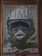 Time Magazine 2014 POTY