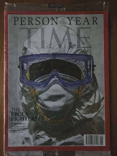 Time magazine 2014 poty - magazine,