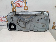 front left window regulator