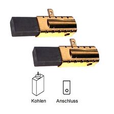 Spazzole carbone carbone