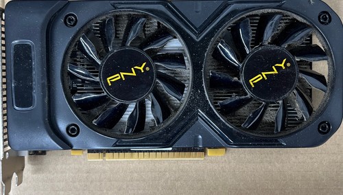 Pny nvidia geforce gtx - pny, 2