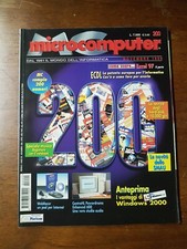 MC MICROCOMPUTER N. 200 - NOVEMBRE 1999 - Rivista di informatica e computer