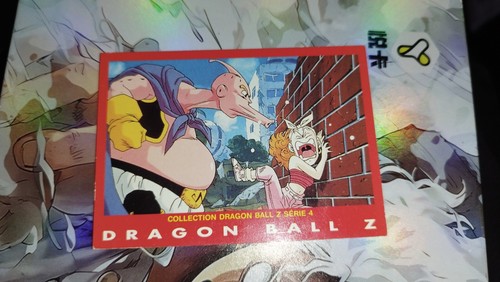 Carte dragon ball - ball, part