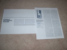 Recensione altoparlante ESB