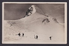 Cartolina d'epoca Zuckerhuetl