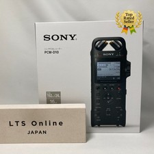 Sony PCM-D10 Lineare Pcm
