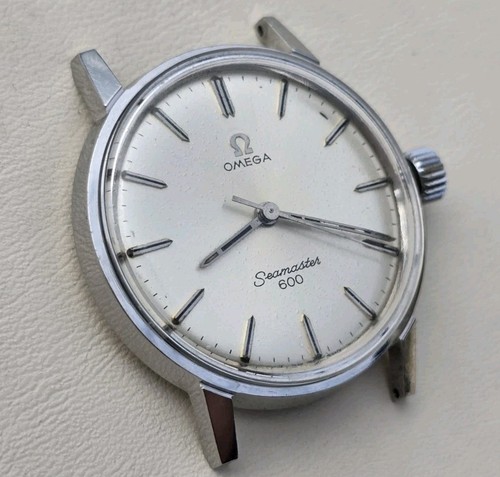 Vintage watch omega seamaster - vintage,