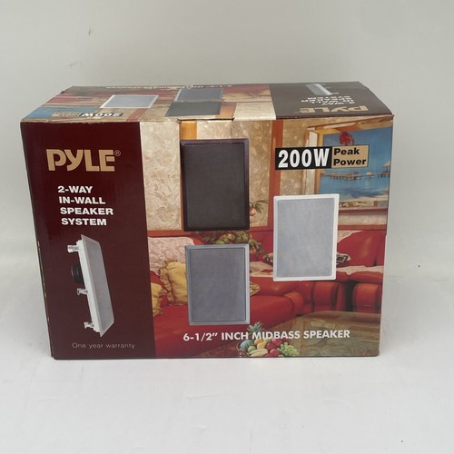 Pyle altoparlante audio - , stereo
