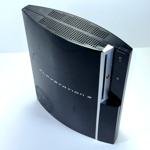 Sony ps3 fat playstation - fat,
