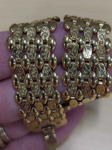 Bracciale vintage oro delicato - vintage,