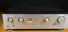 LUXMAN L-430 Amplificatore di Potenza Stereo Integrato 1982 Vintage Audio Japan