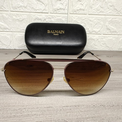 Occhiali sole balmain pilot - balmain,