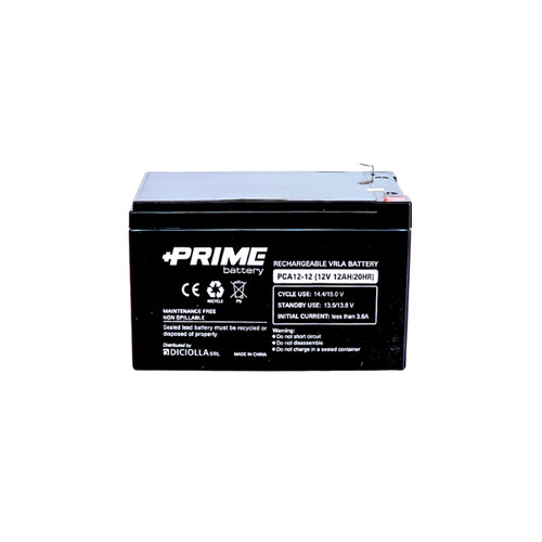 Batteria solare ermetica - batteria,