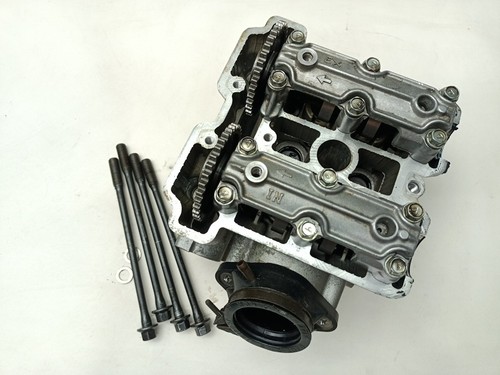 Testata motore completa - motore, post