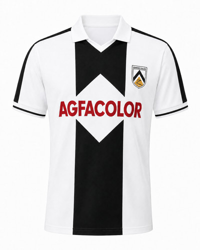 Maglia calcio udinese 1983 - udinese, 1983/84