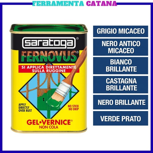 Fernovus saratoga bianco - fernovus,