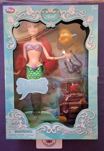Disney store esclusiva canto - disney,