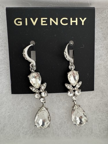 Orecchini givenchy argento - orecchini,