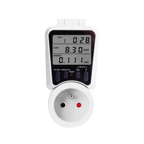 Display lcd wattmetro tester - display,