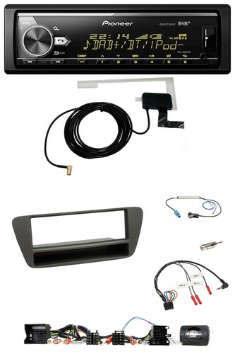 Pioneer bluetooth dab usb - dab,
