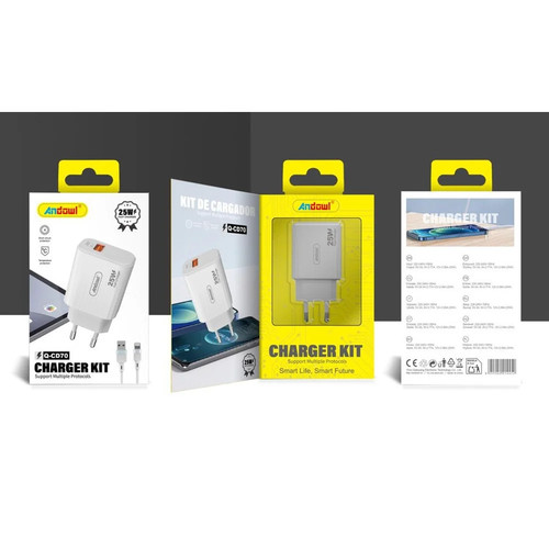 Kit caricabatterie per - kit,