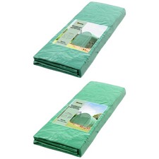 Outsunny Telo per Serra in PE