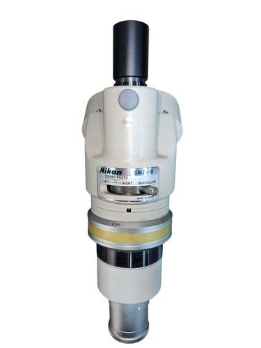 Nikon microscopio sma - nikon, sma-10