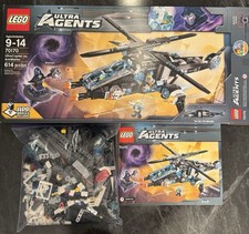 LEGO Ultra Agents - 70170 -