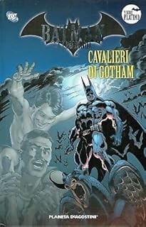 Batman leggenda serie - leggenda,