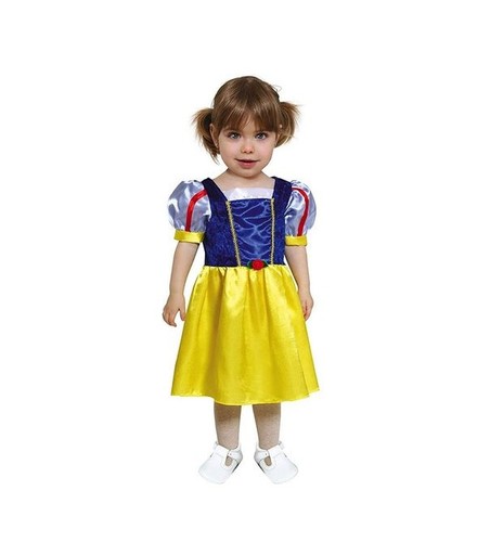 Costume principessa baby - costume,