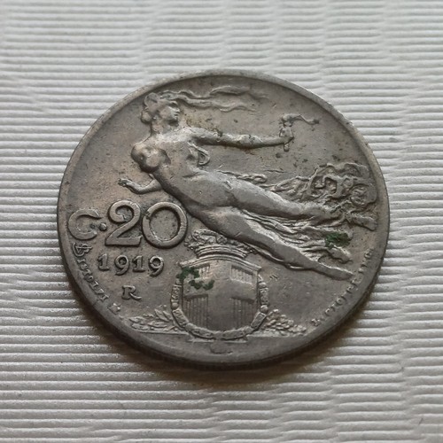 Regno italia cent - regno,
